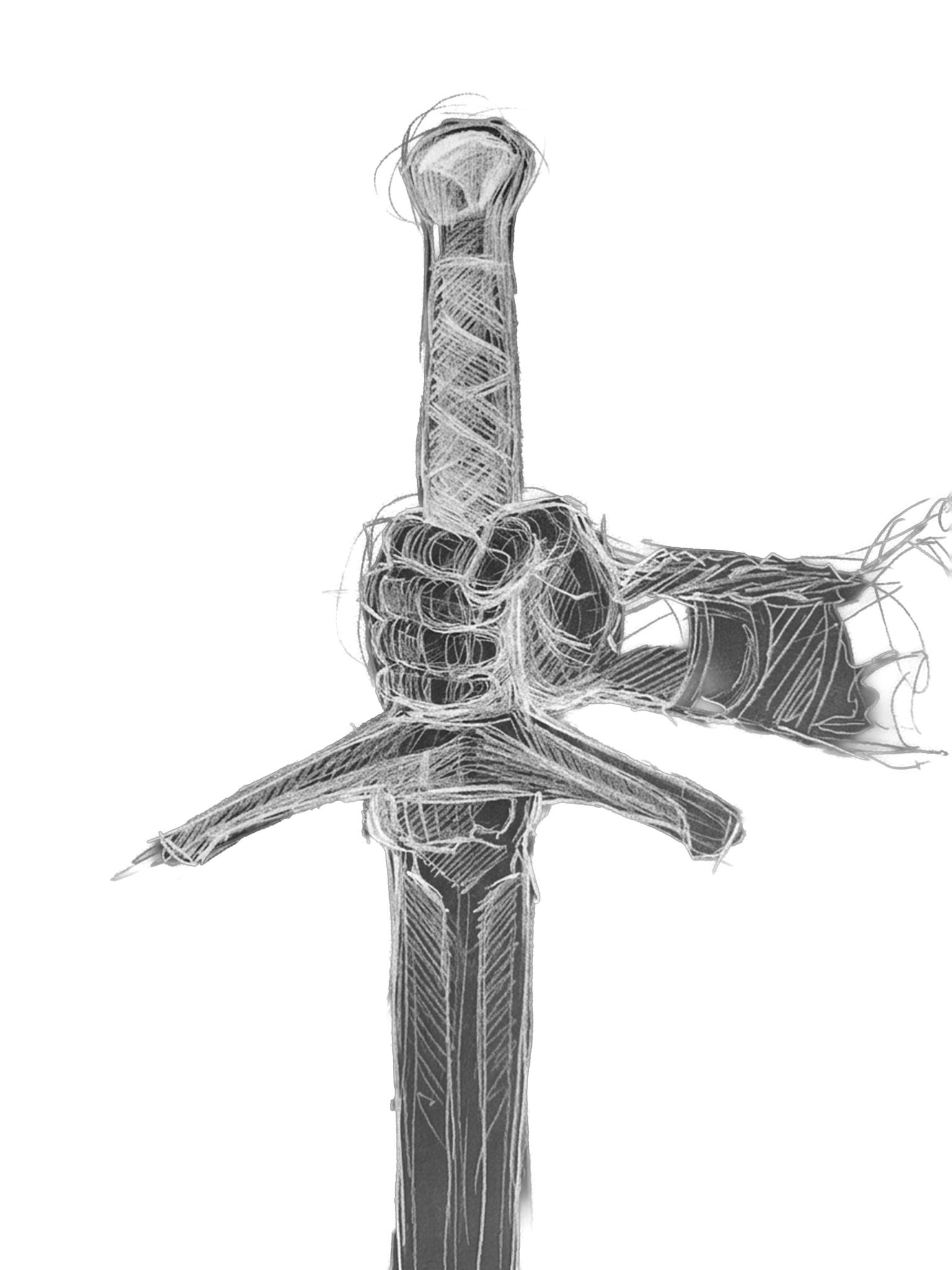 Concept Art: Sword